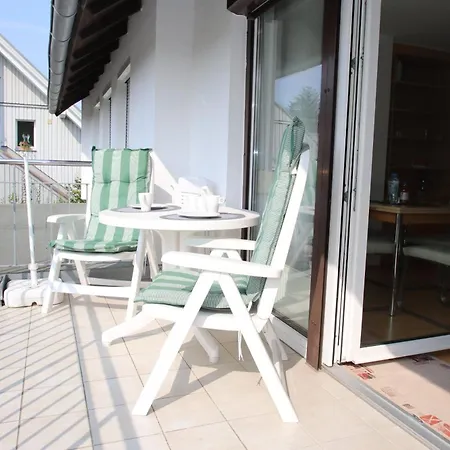 Apartment Alfred-hagelstein-strasse, 159 Lubeck