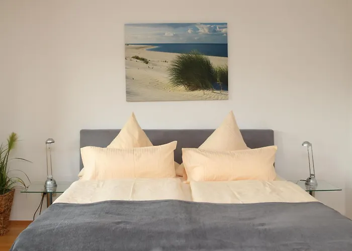 Appartement Alfred-hagelstein-strasse, 159 *