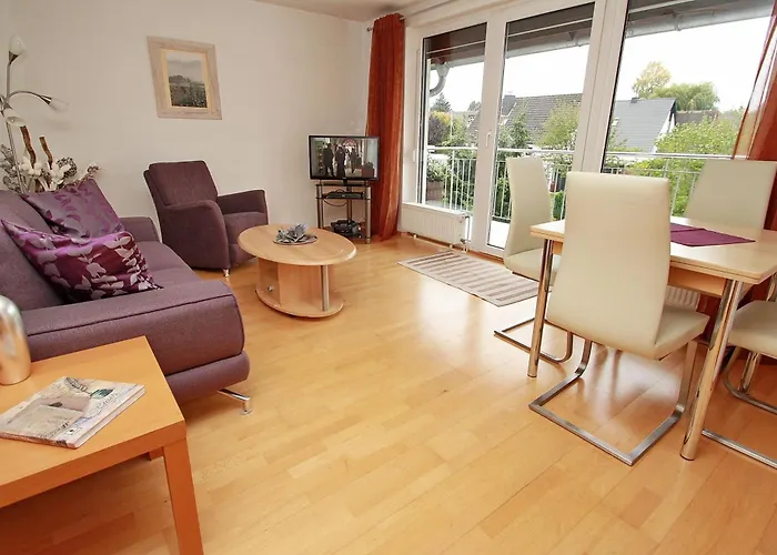 Appartement Alfred-hagelstein-strasse, 159 Lübeck